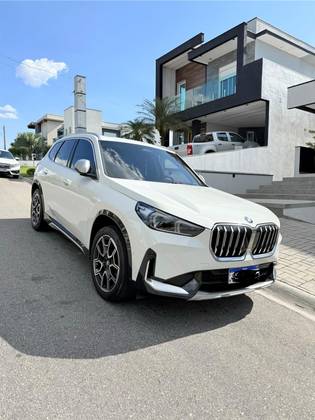 BMW X1 2.0 16V TURBO GASOLINA SDRIVE20I X-LINE STEPTRONIC
